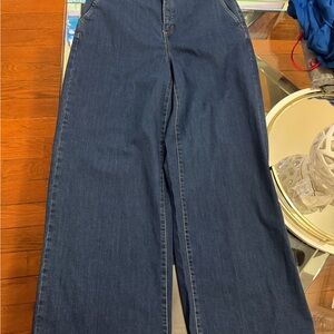 Style & Co. Women's Boot Cut Jeans - Dark Blue